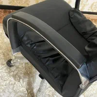 صندلی چرخشی ارتفاع دار|صندلی و نیمکت|قم, پردیسان|دیوار