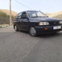 پراید صندوقدار بنزینی، مدل ۱۳۸۳|خودرو سواری و وانت|رودهن, |دیوار