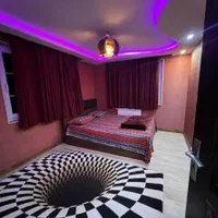 ویلا استخر دار جکوزی (استخر موزیکال)|اجارهٔ کوتاهمدت ویلا و باغ|رشت, دیلمان|دیوار