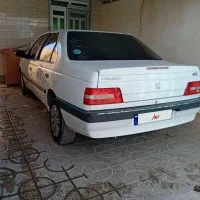 پژو ۴۰۵ تیو فایو مدل ۹۷|خودرو سواری و وانت|سیمین شهر, |دیوار