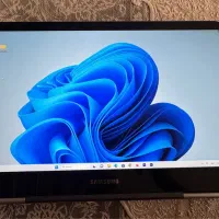 لپ تاپ تبلت شو samsung|رایانه همراه|نجف‌آباد, شهدای غربی|دیوار