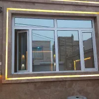 درب و پنجره آلومینیوم Upvc|مصالح و تجهیزات ساختمان|تربت‌حیدریه, پائین ولایت|دیوار