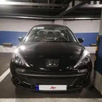 پژو207 مشکی tu3 مدل 1404|خودرو سواری و وانت|مشهد, رضاشهر|دیوار