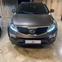 فروش فوری  اسپورتج ۲۰۱۱ SLE فقط نقد