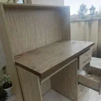 میز کامپیوتر|دفتر کار|رشت, لاکان شهر|دیوار