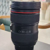 لنز کانن Canon EF 24-70mm f/2.8L II USM|دوربین عکاسی و فیلمبرداری|تهران, دکتر هوشیار|دیوار