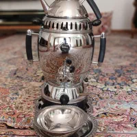 سماور زیر کابینت نونو اصلا آب نریختم|سماور، چای‌ساز، قهوه‌ساز|زنجان, |دیوار