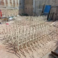نرده حفظ با سیم خاردار
