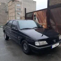 405 مدل ۸۳|خودرو سواری و وانت|کرج, محمود آباد|دیوار