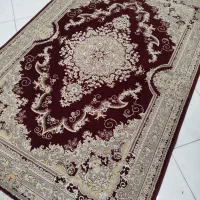 یک جفت فرش ۶ متری سالم وتمیز