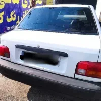 پراید مدل 89 فرمون هیدرولیک|خودرو سواری و وانت|کرج, گلشهر|دیوار