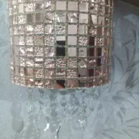 دیوار کوب سالم