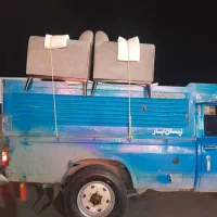 سلام نیسان بار درون شهری و برون شهری