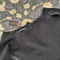 دو دست لباس مجلسی نو|لباس|آران و بیدگل, |دیوار