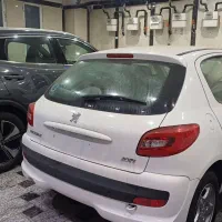 پژو 207 اتومات سقف فلز