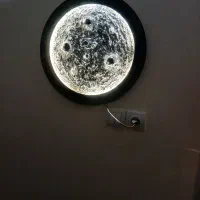 شب خواب طرح ماه