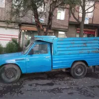 نیسان پاترول موتور مدل 74|خودرو سواری و وانت|تبریز, |دیوار