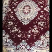 دو عدد فرش 6 متری سالم