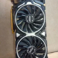 Msi 1070 Graphics Card MSI GTX 1070 Ti|قطعات و لوازم جانبی رایانه|تهران, تهرانپارس شرقی|دیوار