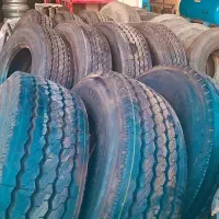 رینگ و لاستیک کامیونی شبانه روزی