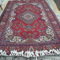 فرش دست بافت ۶متری