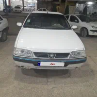 یک دستگاه پژو ۴۰۵ SLX