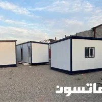 ماتسون.تولید تخصصی انواع کمپ و کانکس ساندویچ پانل