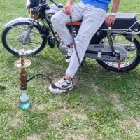 موتور سیکلت ۱۲۵ مدل ۸۸