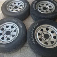 رینگ و لاستیک رونیز|قطعات یدکی و لوازم جانبی|تهران, خواجه نصیر طوسی|دیوار