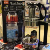 چای ساز روهمی راف LEDدار آکبند کتری برقی