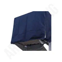 کاور کولر گازی آب گریز و برزنتی تضمینی|کولر گازی و فن‌کوئل|تهران, کاج|دیوار