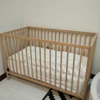 تخت کودک ikea