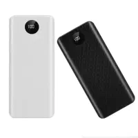 کیس پاوربانک X8 با دو خروجی USB به همراه نشانگر