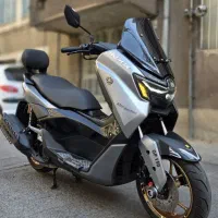 Nmax turbo|موتورسیکلت|تهران, دکتر هوشیار|دیوار
