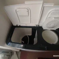 لباسشویی نیمه اتوماتیک|ماشین لباسشویی و خشککن لباس|گنبد کاووس, |دیوار