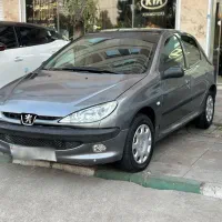 سواری ۲۰۶ تیپ ۲