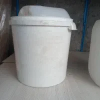 سطلهای ۲۰ لیتری  پلاستیکی