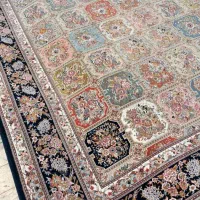 جفت ۶متری۱۲۰۰شانه اصل|فرش|مراغه, |دیوار