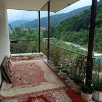 اجاره روزانه خانه دربست امشب تا چهارشنبه خالیه|اجارهٔ کوتاهمدت ویلا و باغ|زیرآب, |دیوار