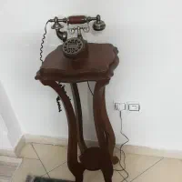 تلفن ایستاده