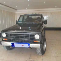 پاترول ۷۶مشکی