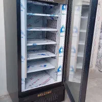 یخچال کبابی تک درب طول 85 سانت