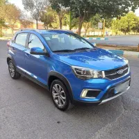ام وی ام ایکس ۲۲ مدل 1396دنده اتوماتیک