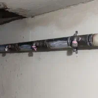 تعمیرات لوله کشی گاز|خدمات پیشه و مهارت|شوش, |دیوار