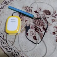 پمپ هوا آکواریوم