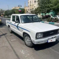 وانت مزدا کارا دو کابین 2000cc، مدل ۱۴۰۰|خودرو سواری و وانت|تهران, آهنگ|دیوار
