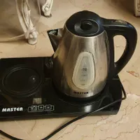 چایساز تاچ صفحه شیشه ای مستر