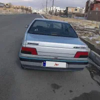 پژو ۴۰۵|خودرو سواری و وانت|قروه, |دیوار