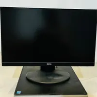مینی کیس رو میزی Hp به همراه مانیتور بنکیو ۲۲ اینچ|رایانه رومیزی|کرمان, |دیوار