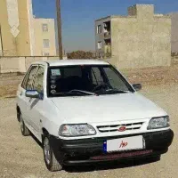 پراید 2گانه مدل 1382عروسک|خودرو سواری و وانت|کرمانشاه, |دیوار